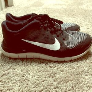 Nike running shoes